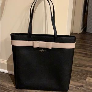 Kate Spade bow tote